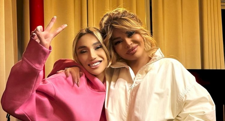 "Aramızda yaşananlar bizə böyük dərs oldu" - Aygün Röya ilə barışmasından danışdı