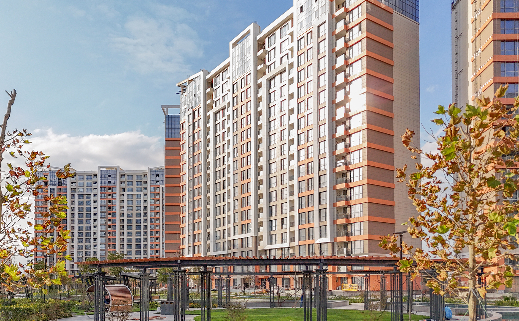 “Kristal” “City Garden Narimanov”da 36 ayadək faizsiz kreditlə tam təmirli mənzillər təklif edir!