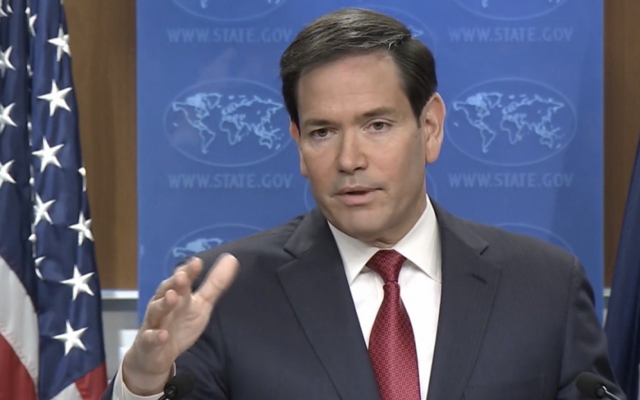 Marko Rubio Ermənistan-Azərbaycan münaqişəsinin həllində ABŞ-ın iştirakından danışdı