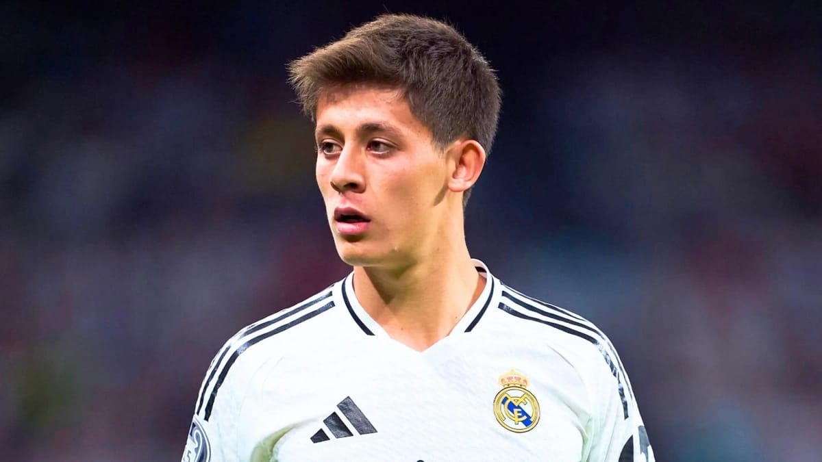 Arda Güler ​​La Liqada ən çox qol vəziyyəti yaradan futbolçular arasında ikinci olub