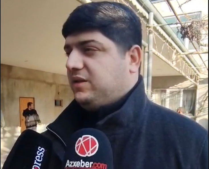 "Üç il idi danışıq qabiliyyətini itirmişdi" - Meyxanaçı Kərimin oğlu