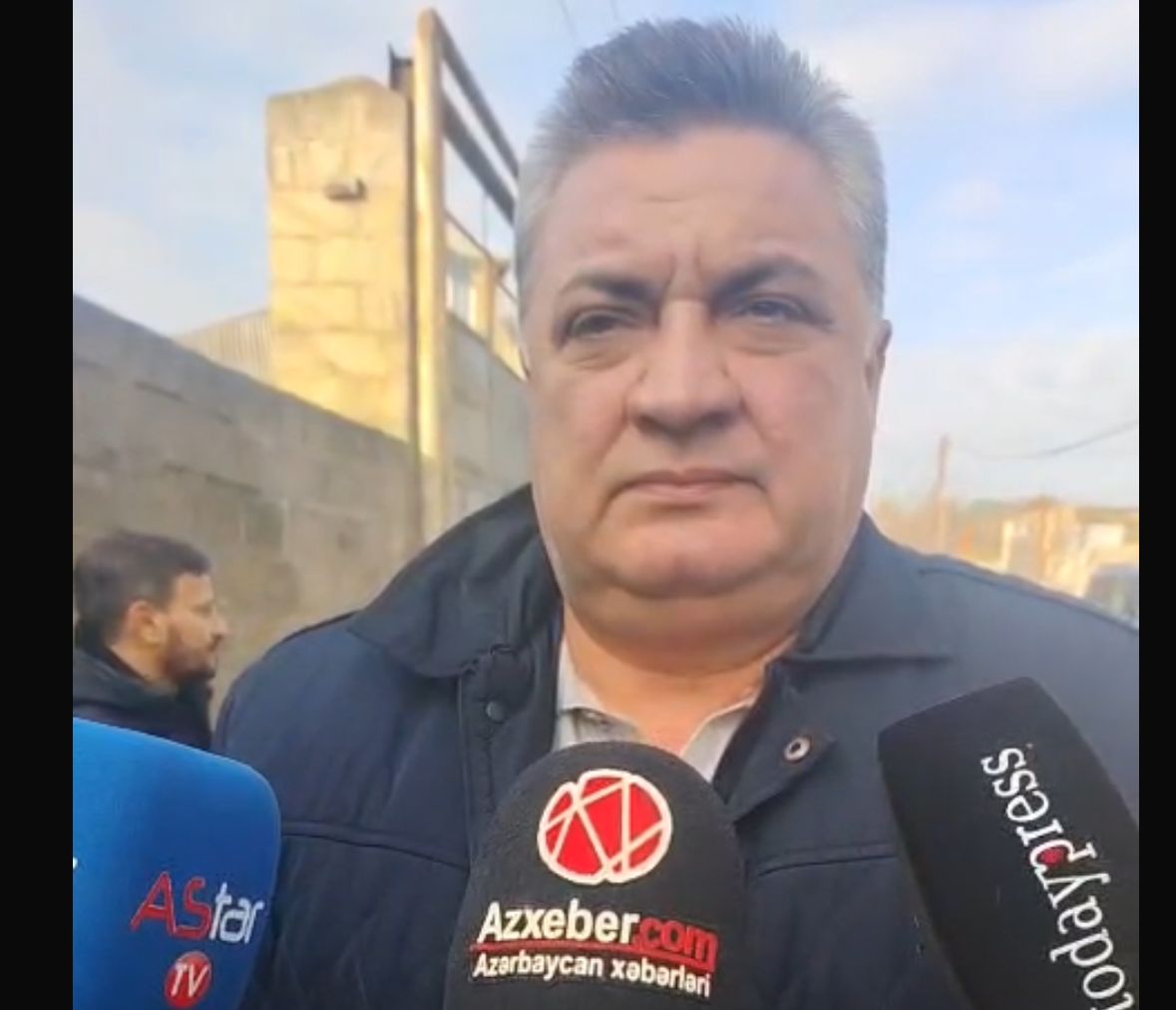 "Kərim böyük bir məktəb idi" -  Namiq Məna