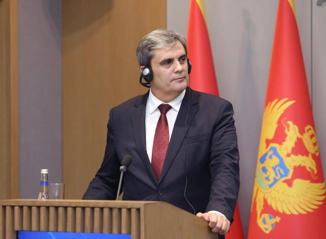 İbrahimoviç: Azərbaycan və Monteneqro müntəzəm reyslərin açılmasını müzakirə edib