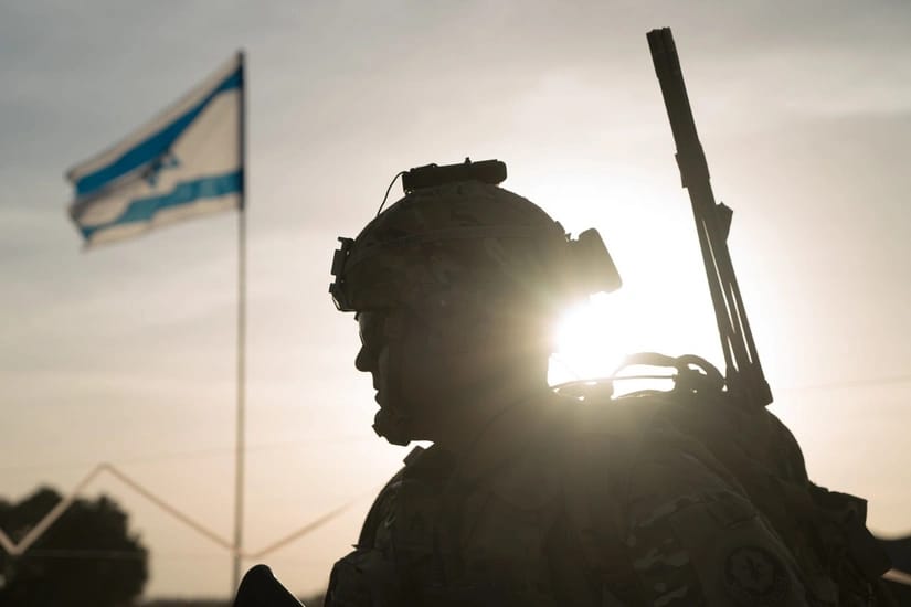 İsrail Ordusu Qəzzada iki yaraqlının zərərsizləşdirildiyini bildirib