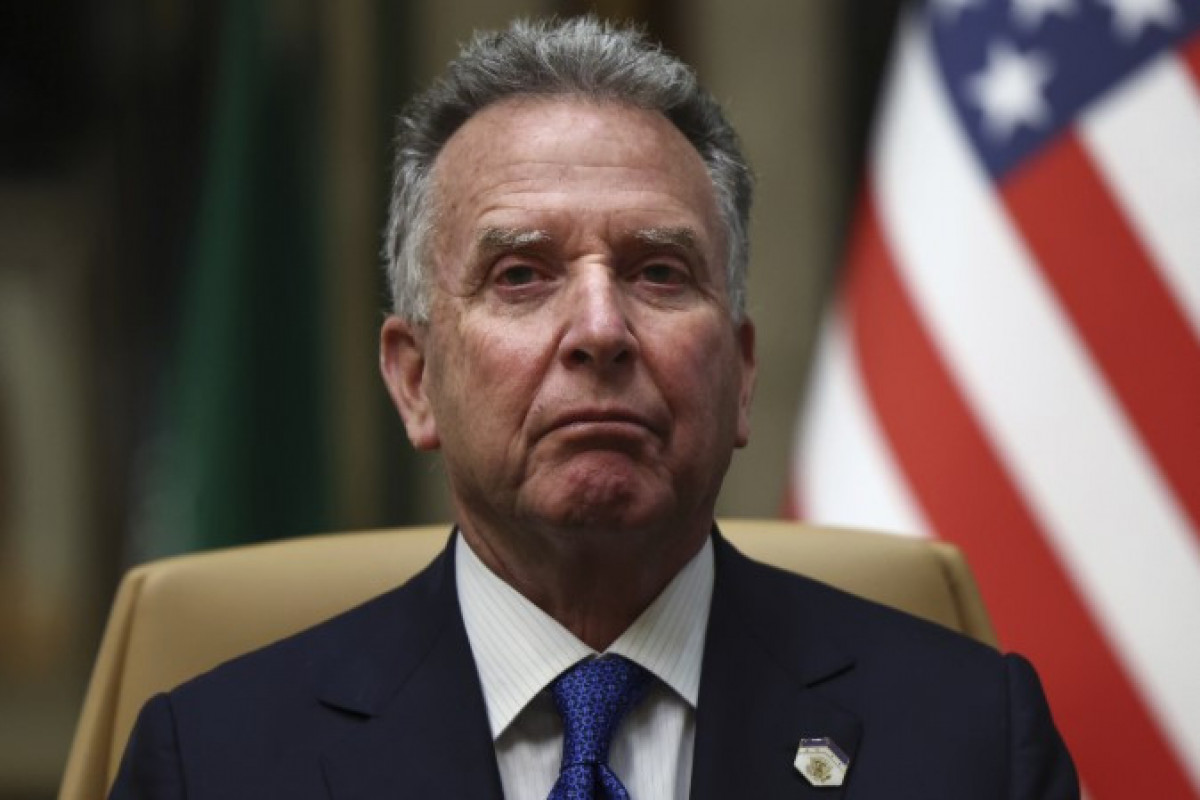 Uitkoff: Qəzzada nizamlanmanın birinci mərhələsində irəliləyiş müşahidə olunur