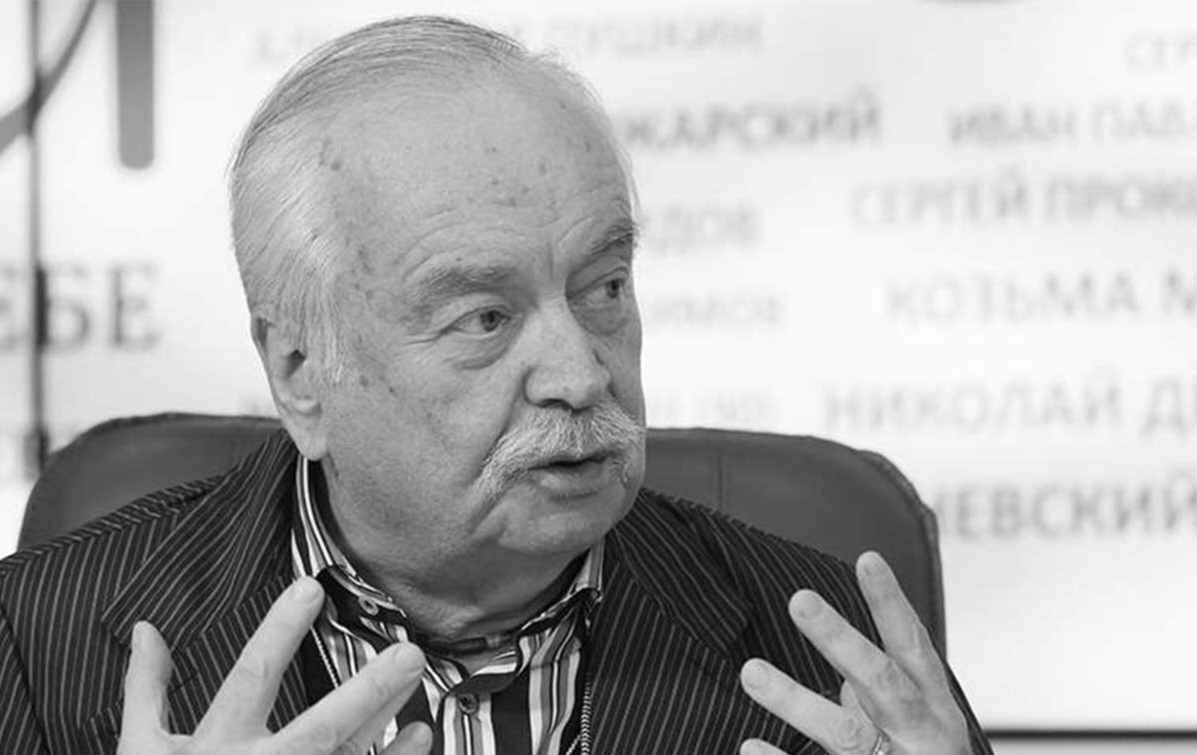 Aktyor Nikolay Denisov vəfat edib