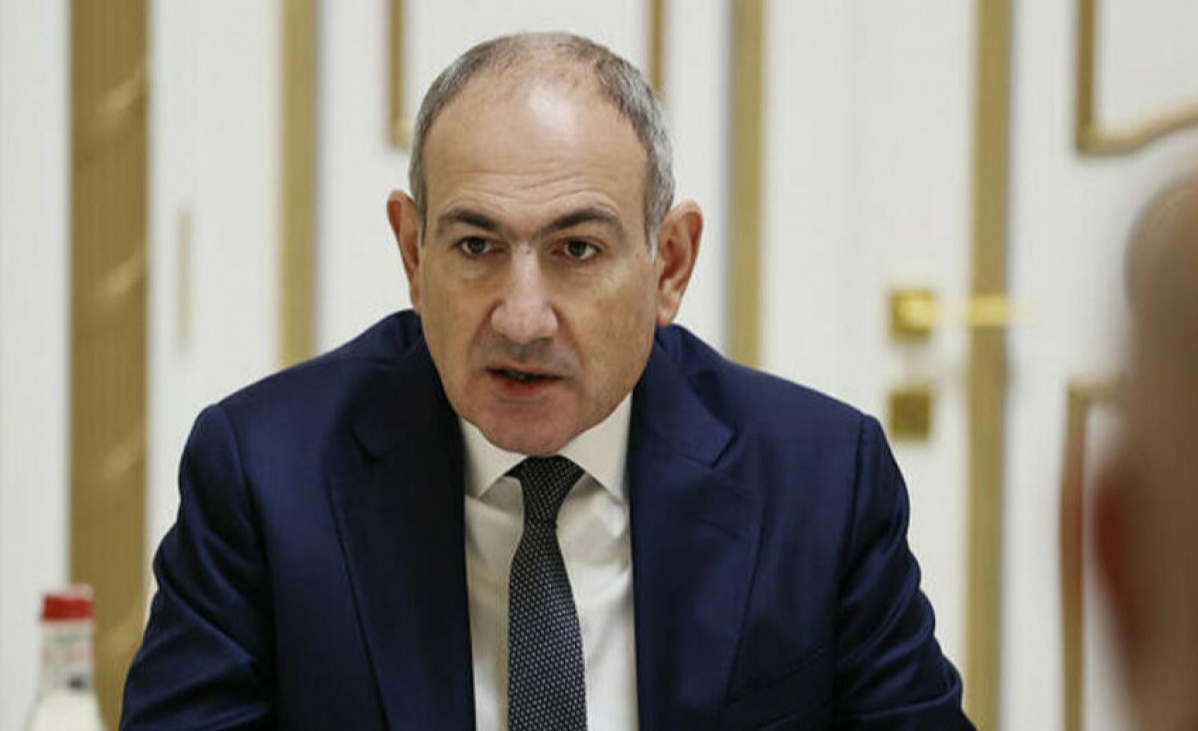 Paşinyan Rusiyaya səfər edəcək