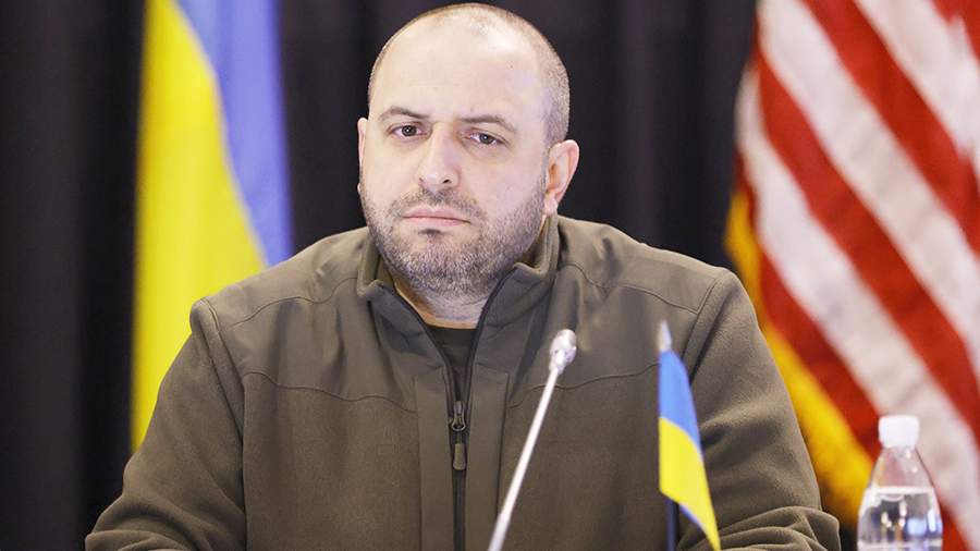 Umerov: Ukrayna nümayəndə heyəti dekabrın 21-də ABŞ tərəfi ilə görüşəcək