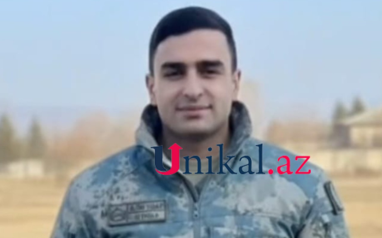 Dəm qazından boğularaq ölən Altay hərbçi imiş - FOTO