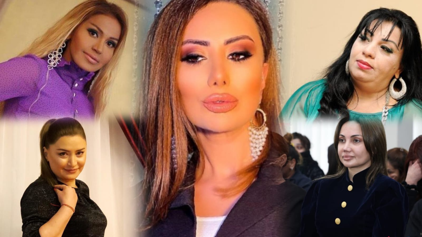 Səhnədən həbsxanaya: Azərbaycanda zindan həyatı yaşayan qadın müğənnilər - SİYAHI