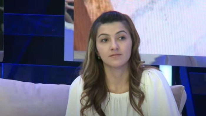 "Səni axtarıram"da canlı efirdə həbs edilən Əfsanə azadlığa çıxdı