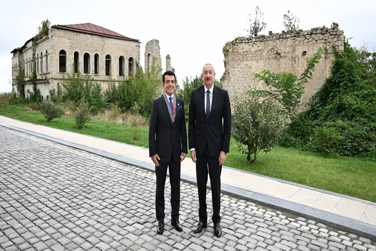 ICESCO-nun Baş direktoru Prezident İlham Əliyevi təbrik etdi