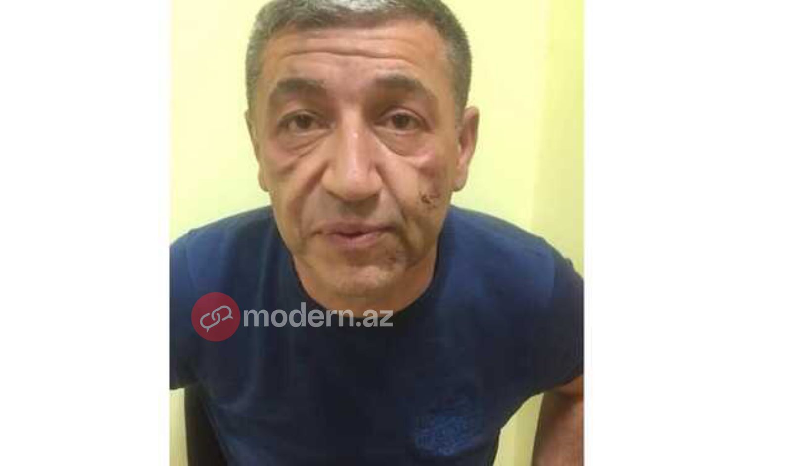 Ukrayna azərbaycanlı avtoriteti axtarışa verdi - FOTO