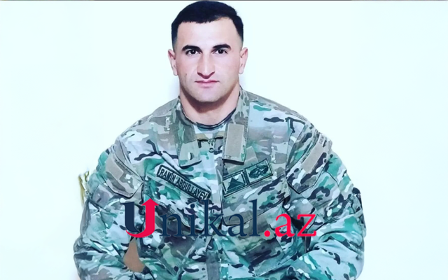 Antiterror döyüşlərindən sağ çıxdı, Rusiya-Ukrayna müharibəsində həlak oldu