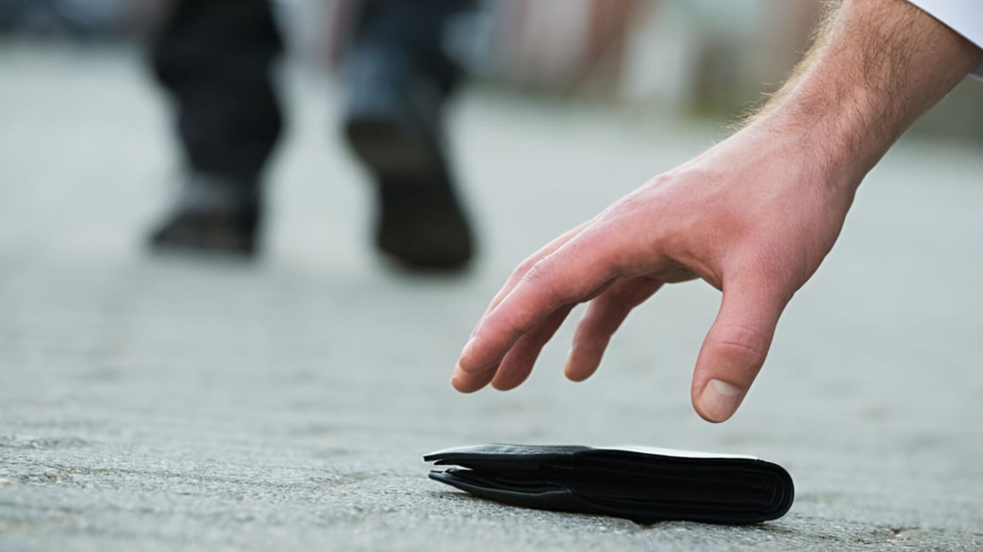 Tapdığınız əşya nə zaman sizinki sayılır? - VİDEO