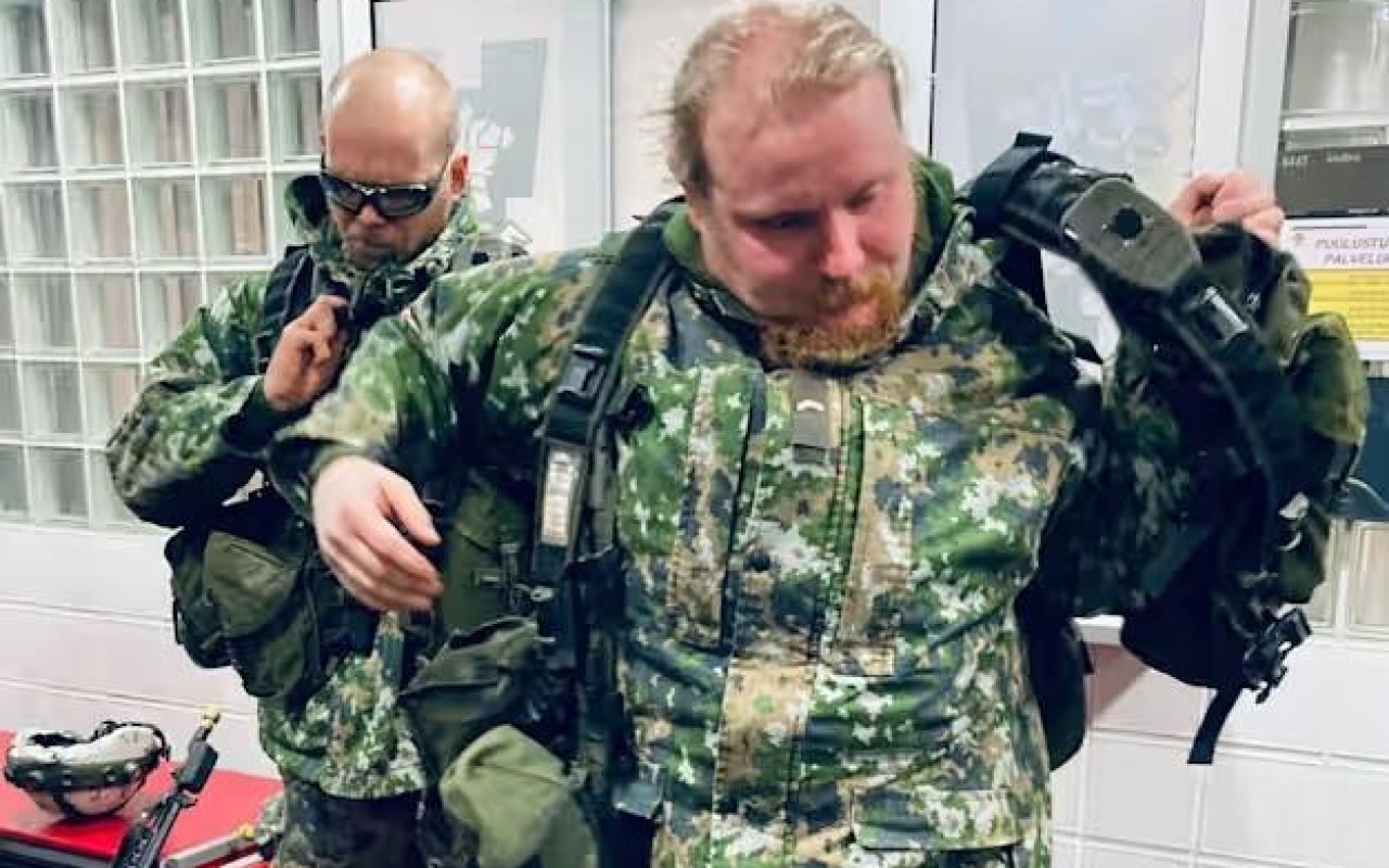 Finlandiyada ehtiyatda olan hərbçilərin yaş həddi artırılır