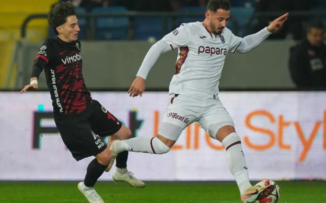 “Trabzonspor” qış fasiləsinə məğlubiyyətlə yollandı