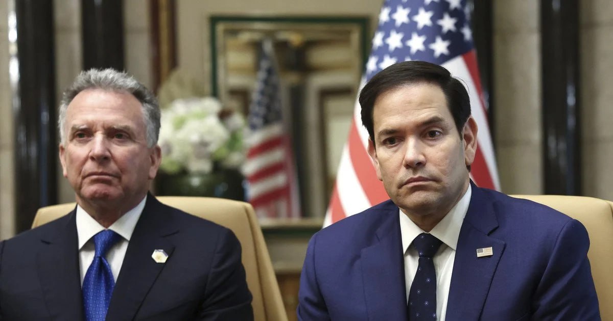 KİV: Rubio və Uitkoff arasında Ukrayna ilə bağlı danışıqlar səbəbindən fikir ayrılığı yaranıb