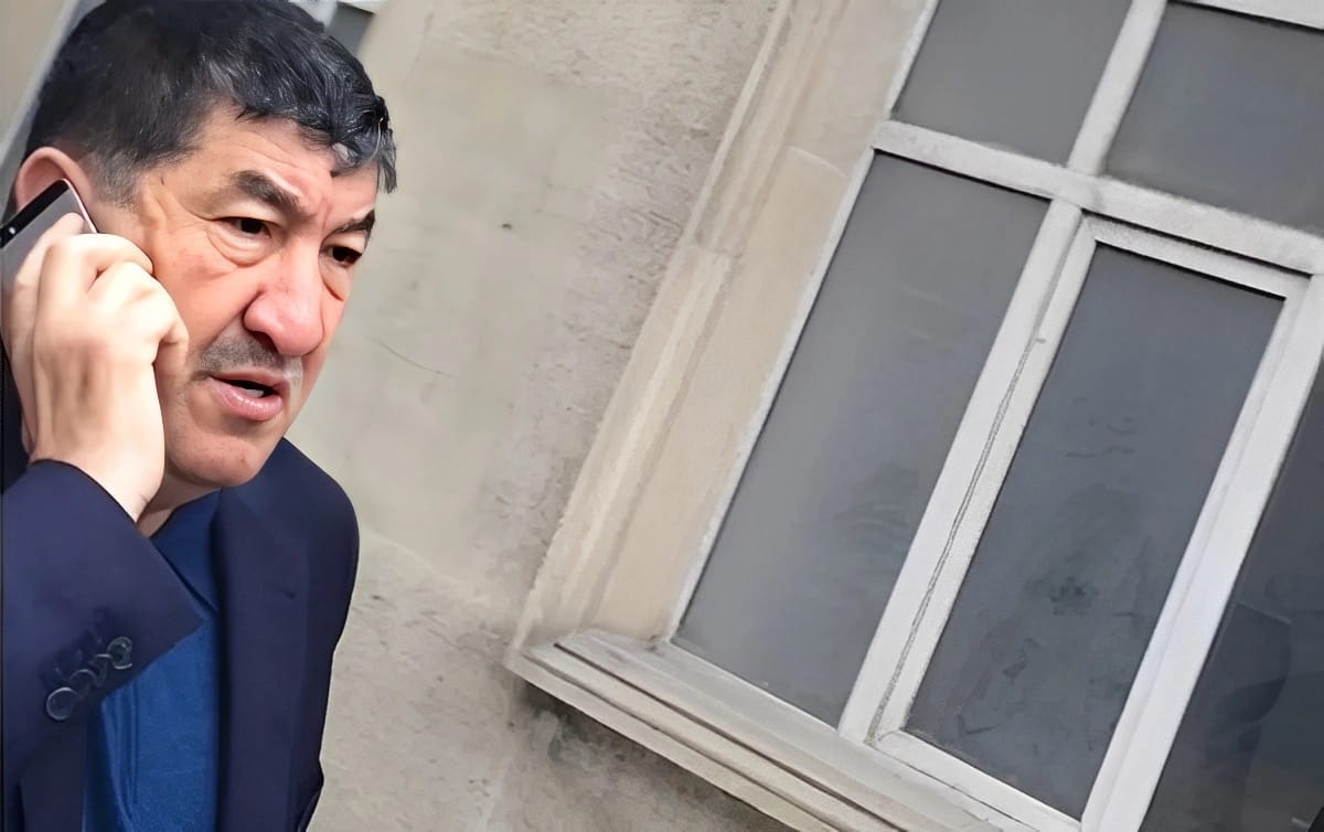 "Hacı Mazan"ın polkovnik oğlu işdən çıxarıldı