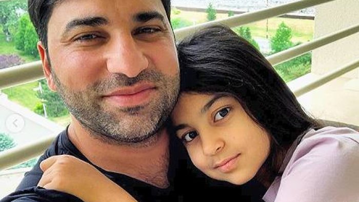 "Qızım mənim həssas yerimdir" - Kamil Zeynallı