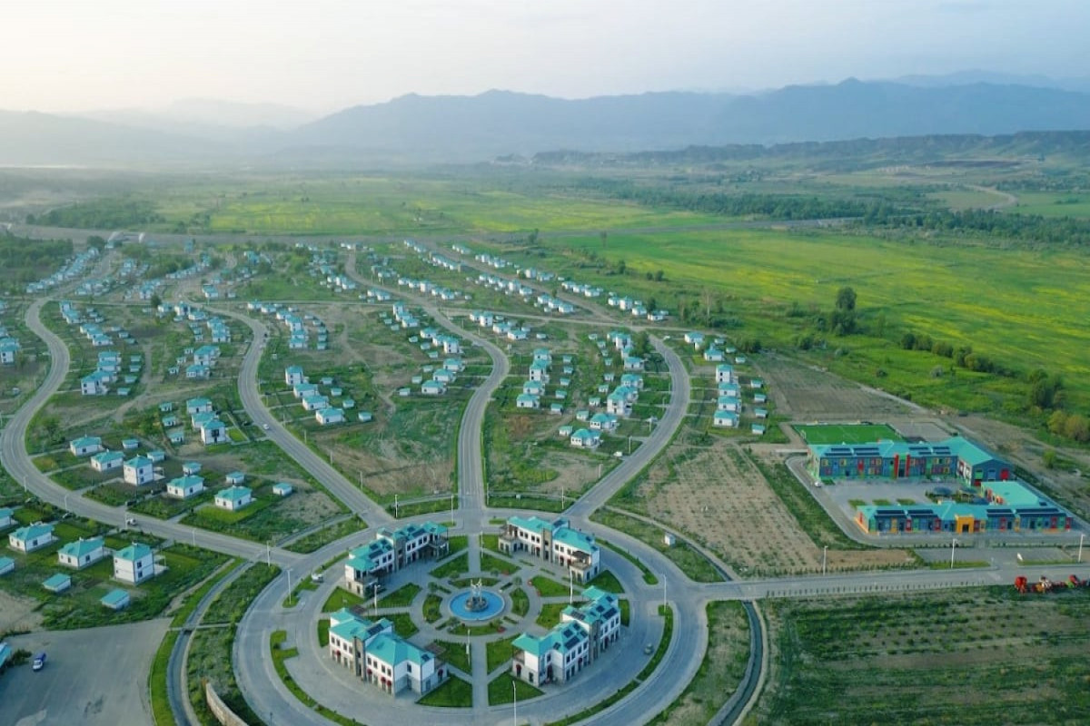 Nazir müavini: Qarabağ və Şərqi Zəngəzurda geniş əməkdaşlıq imkanları var