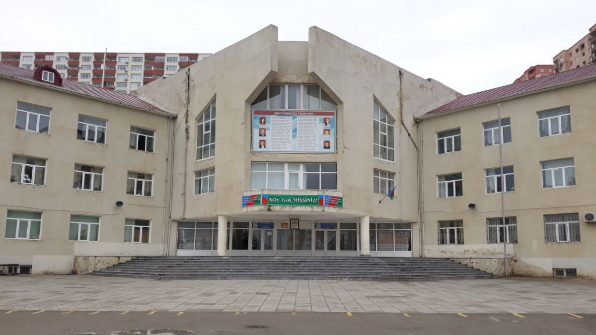 308 nömrəli məktəbdə uşaqlar "donur" - 10 gündür istilik yoxdur