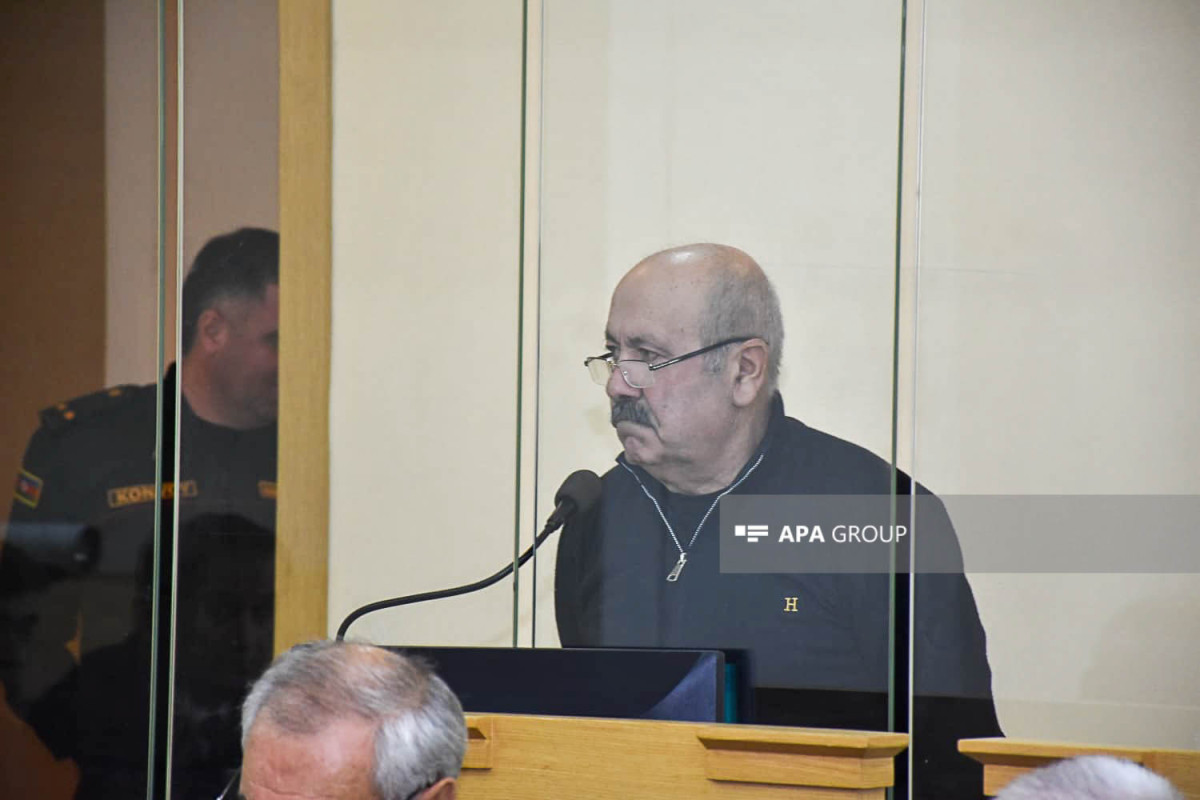 Azərbaycanda həbsdə olan Vaqif Xaçaturyan xəstəxanaya yerləşdirildi