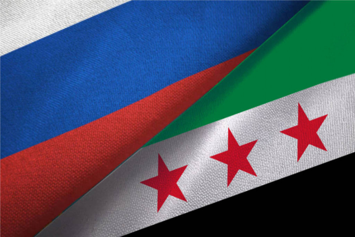 Suriyanın xarici işlər və müdafiə nazirləri danışıqlar üçün Moskvaya səfər edib