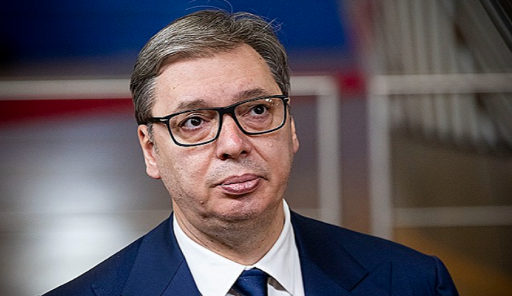 Vuçiç: Serbiya Rusiya ilə qaz tədarükünün martın sonunadək uzadılması barədə razılığa gəlib