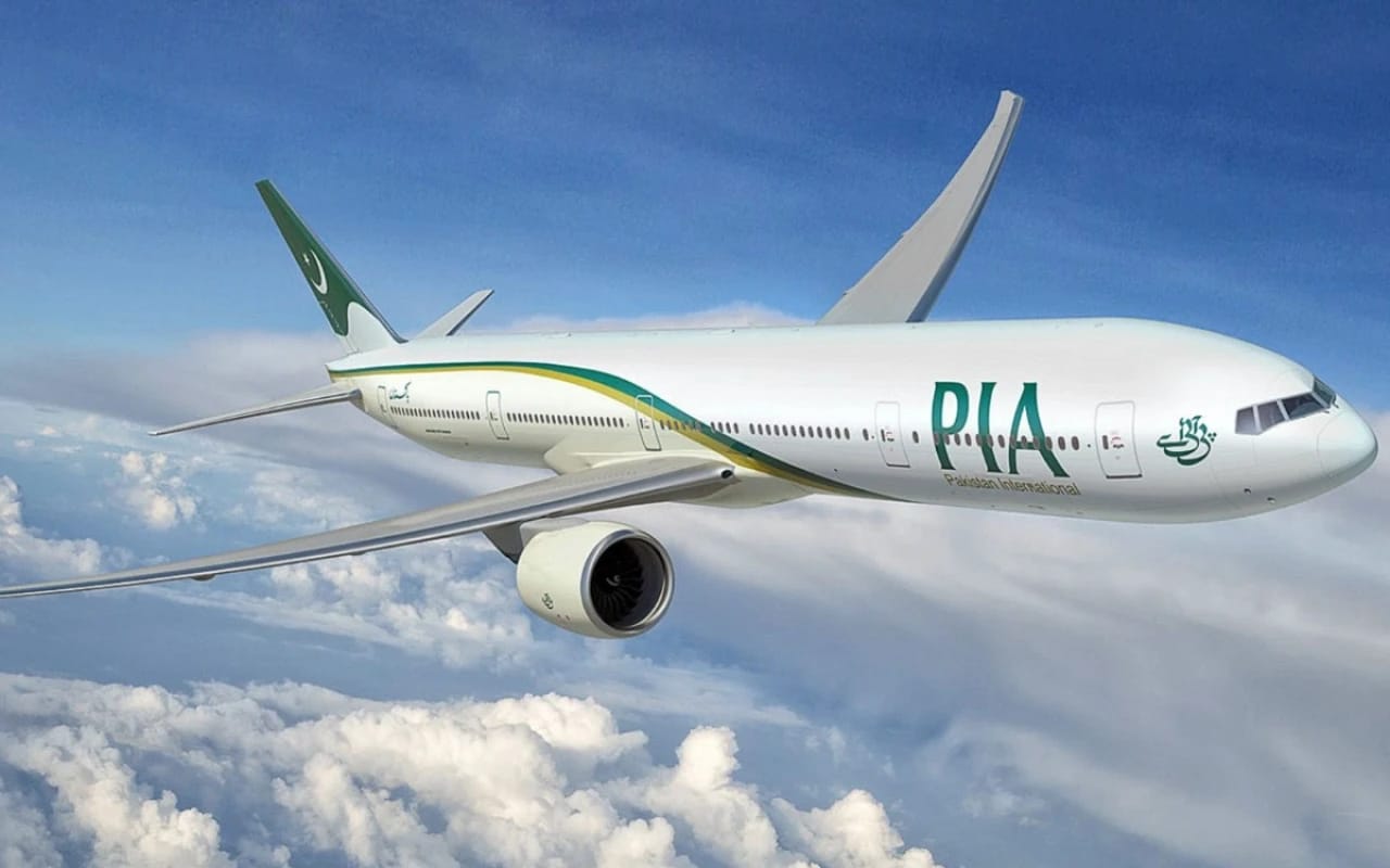 Pakistan Beynəlxalq Hava Yolları hərracda satıldı