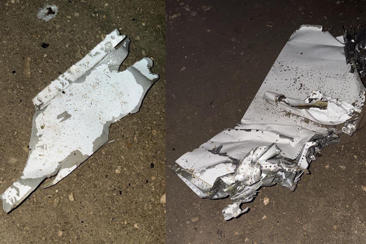 KİV: Ankarada qəzaya uğrayan təyyarənin qalıqları tapılıb