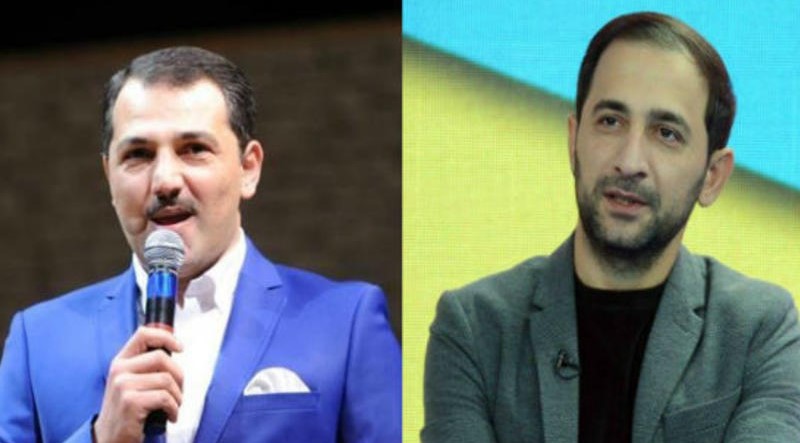 "Meyxanaya Vüqarı dinləyərək gəlmişəm" - Pərviz