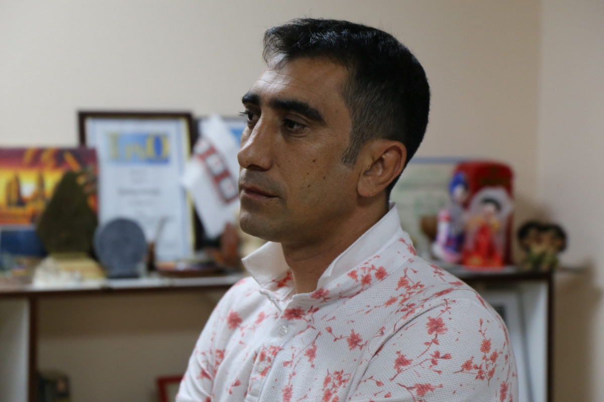 "Kanal-11" internet televiziyasının rəhbərinin cəzası azaldılıb