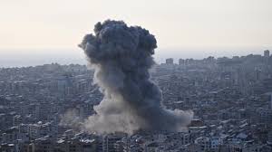 İsrail Livana hava hücumu etdi