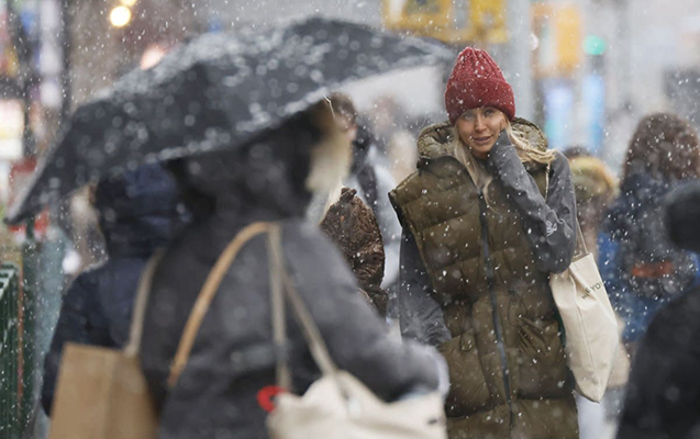 Hava ilə bağlı - Xəbərdarlıq