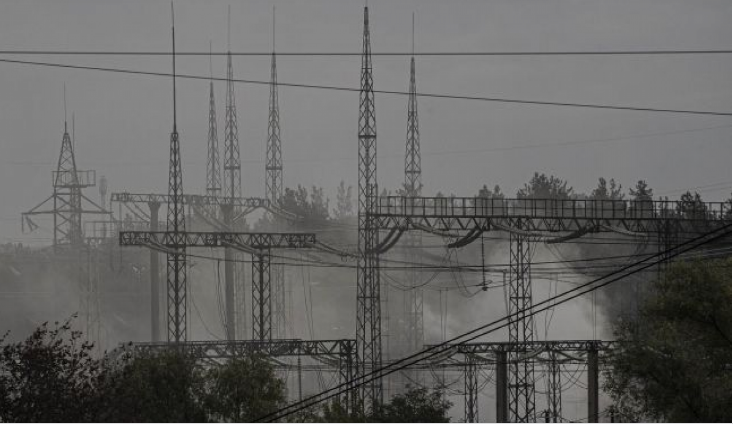 Rusiya ordusunun Xarkova raket zərbəsi nəticəsində 1 nəfər ölüb, 13 yaralı var