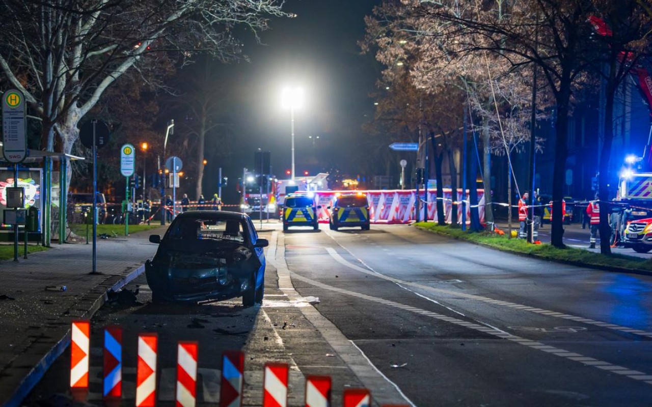 Azərbaycan vətəndaşı Almaniyada qəza törətdi