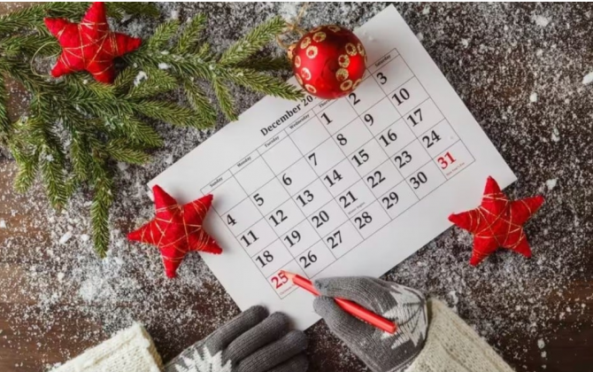 Bu gün dünya katolikləri Milad bayramını qeyd edir