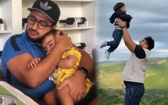 "İstedad övladlarıma atalarından keçib" - Əməkdar artist