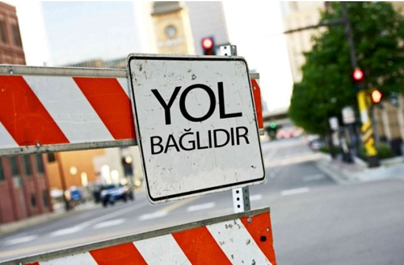 Bakıda bu yollar BAĞLANACAQ