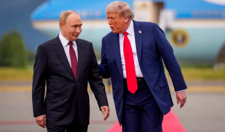 Putin Trampı Milad bayramı münasibətilə təbrik etdi