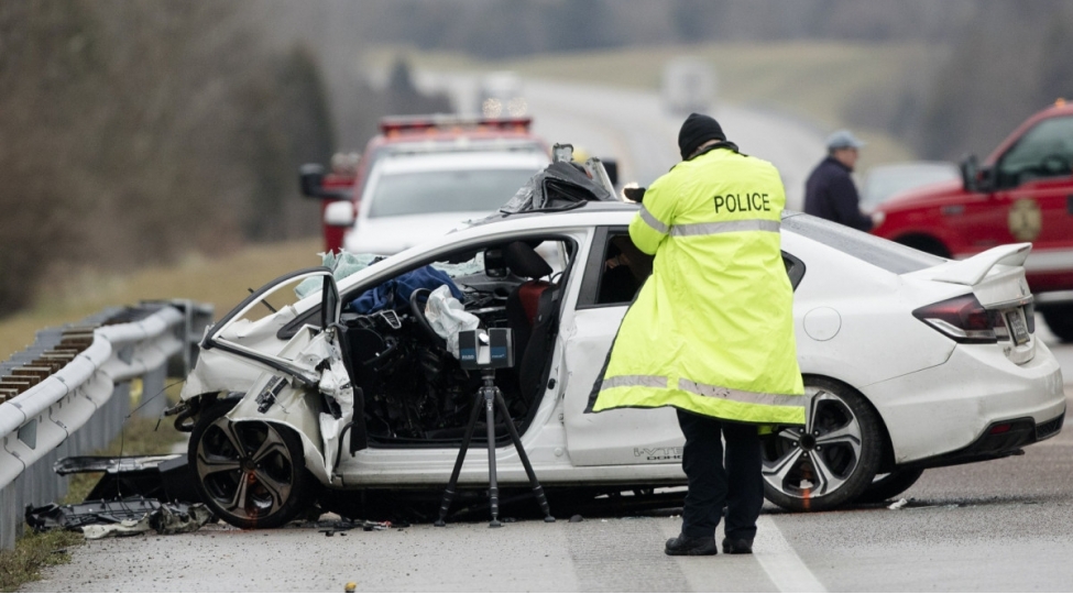 Yol-nəqliyyat hadisələri nəticəsində ölənlərin sayı azalıb