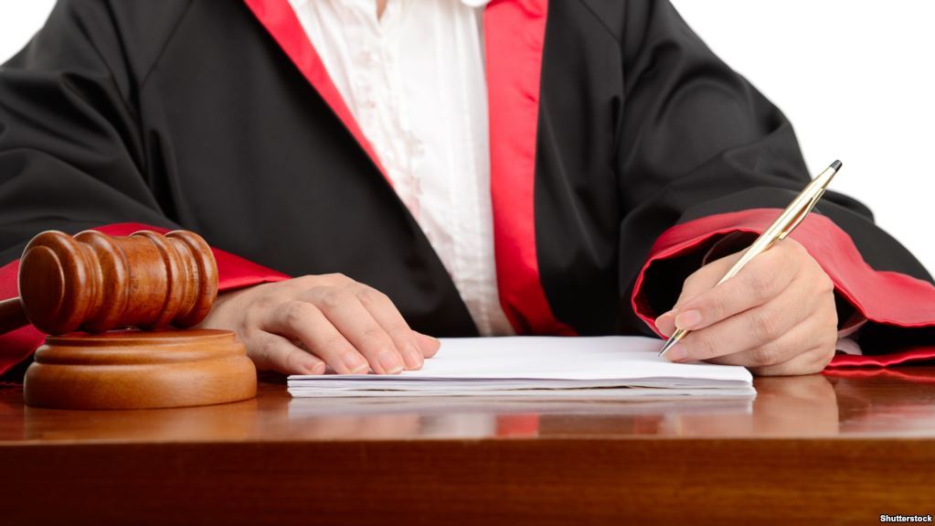 Ucar icra hakimiyyətinin şöbə müdiri hakim təyin edildi