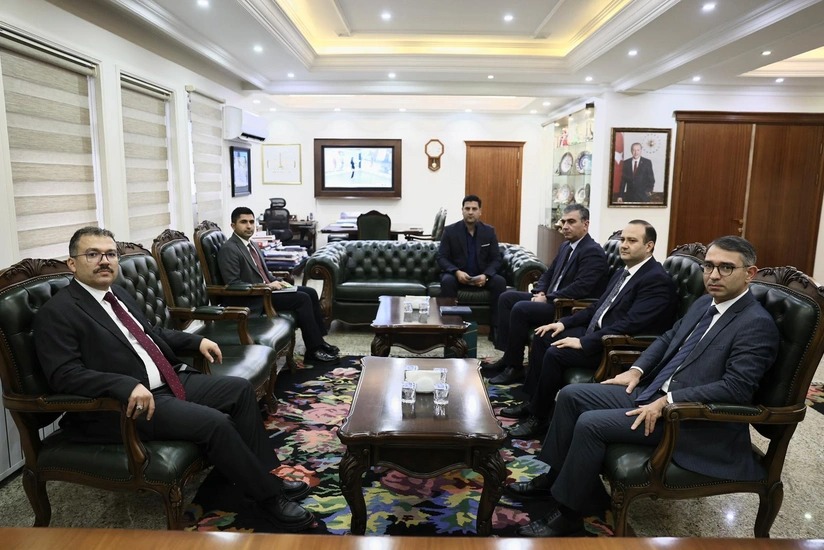 Dövlət Komitəsinin nümayəndə heyəti Türkiyədə səfərdədir