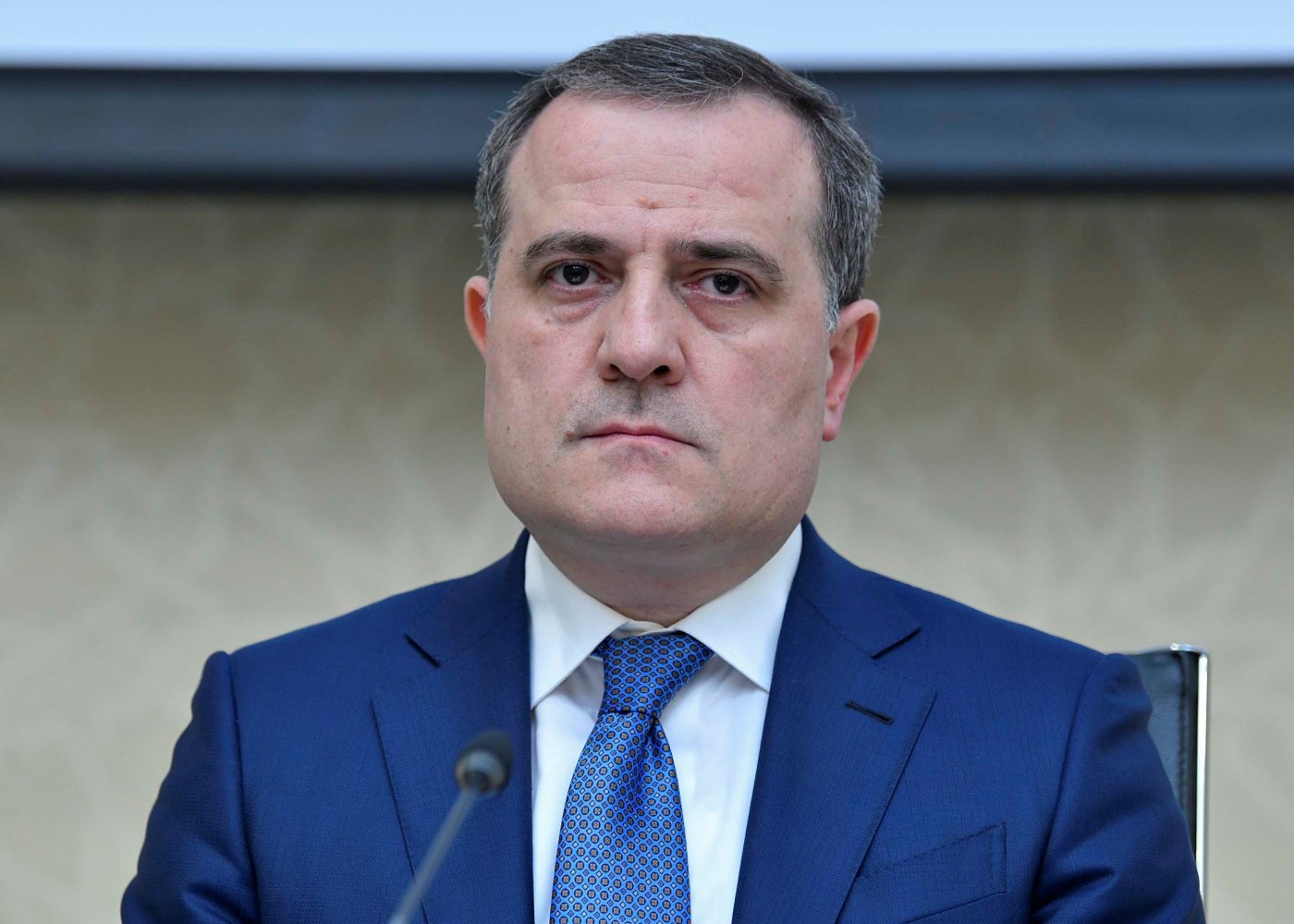 Nazir: Rusiya-Ukrayna müharibəsindən sonrakı addımlarımız müharibənin bitmə şərtlərindən asılı olacaq