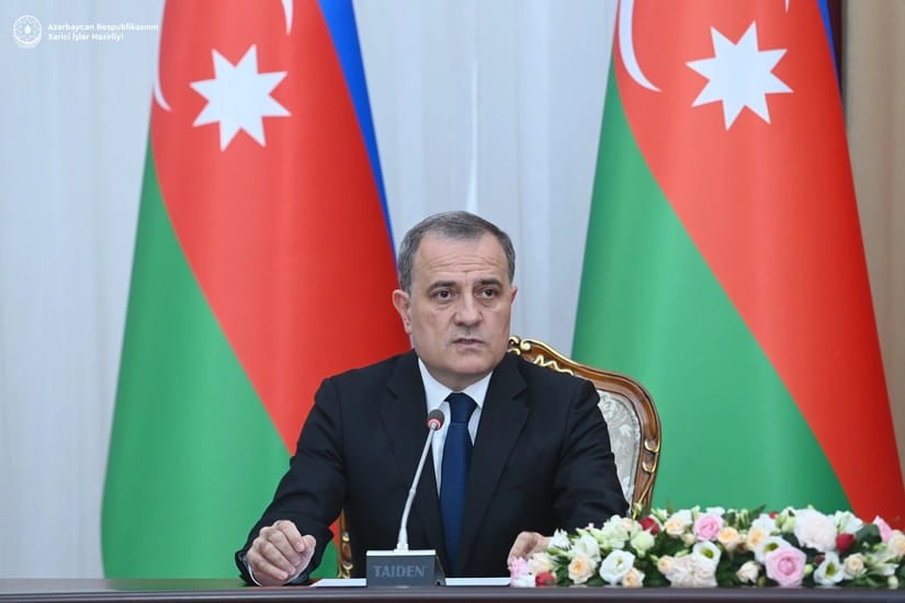 Ceyhun Bayramov: Avroparlamentin faəliyyətini real faktlara əsaslnmayan ittiham kimi qiymətləndiririk