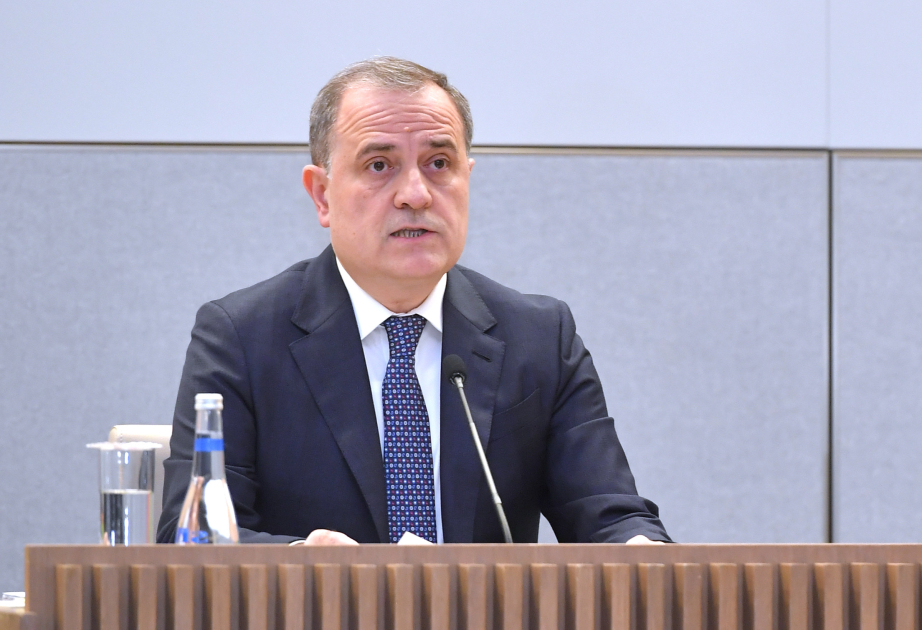 XİN başçısı: Azərbaycan üçün Mərkəzi Asiya ölkələri ilə münasibətlər xüsusi xarakter daşıyır