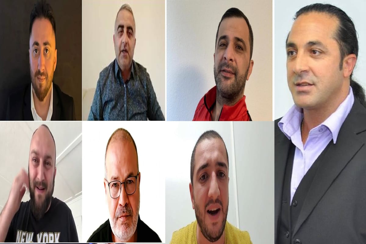 Orduxan Teymurxan, Qurban Məmmədov, Tural Sadıqlı və digərlərinə hökm oxundu