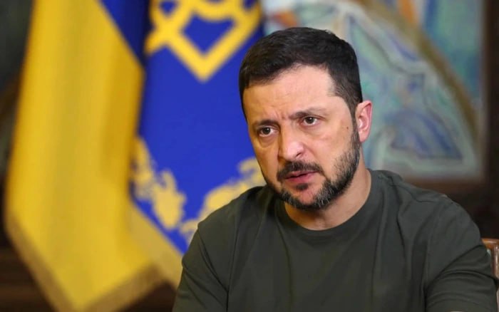 Zelenski sülh danışıqlarında irəliləyişin olduğunu bəyan edib