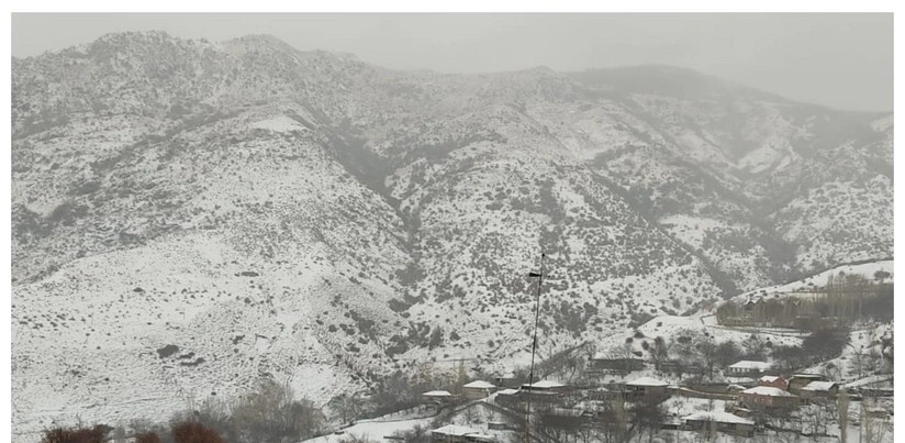 Ordubadda qarın hündürlüyü 25 sm-ə çatıb